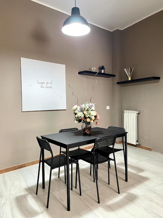 Grey Apartment Caiazzo Extérieur photo
