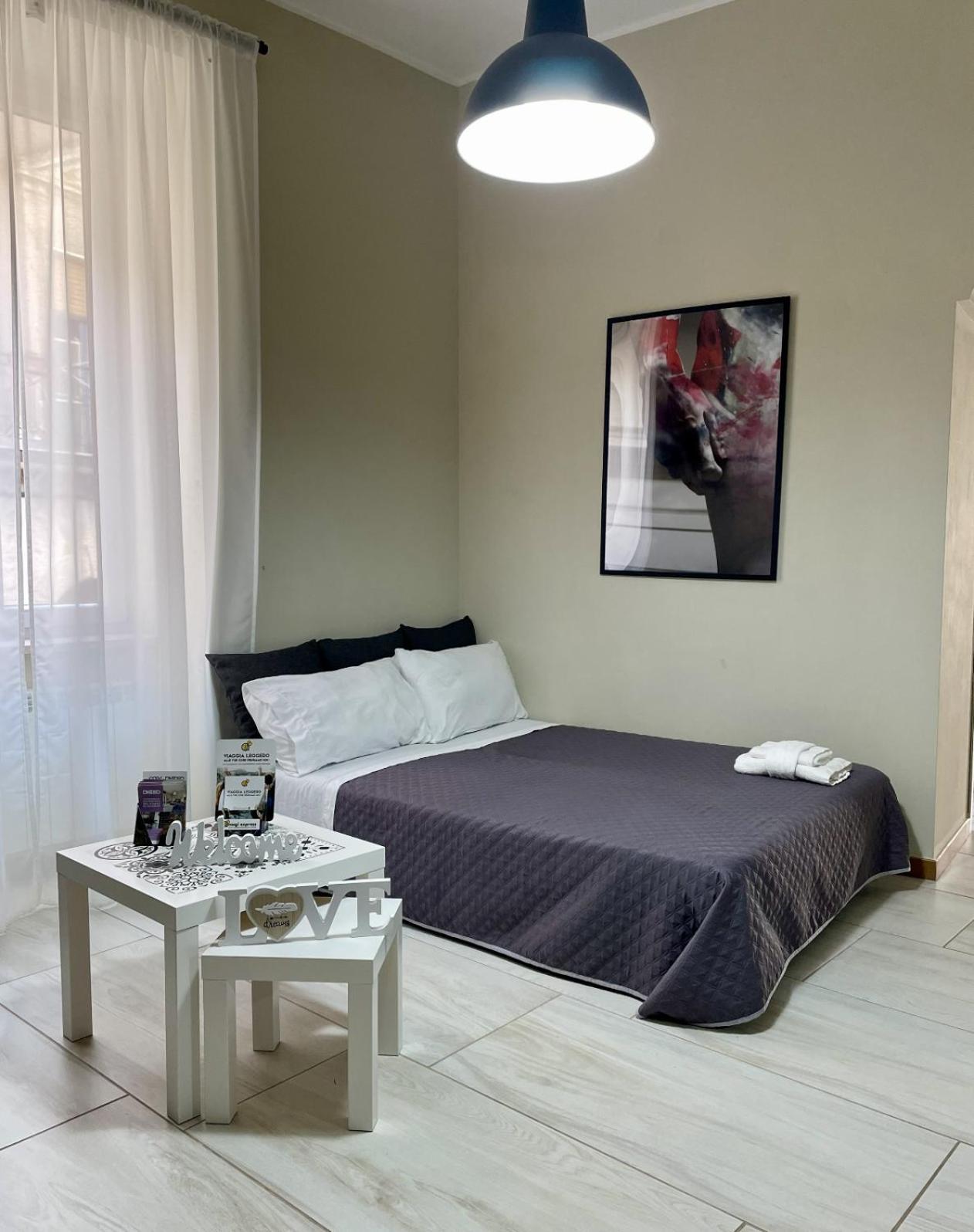 Grey Apartment Caiazzo Extérieur photo